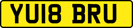 YU18BRU