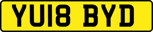 YU18BYD