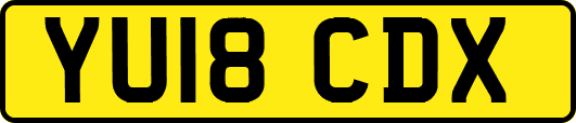 YU18CDX