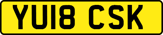 YU18CSK