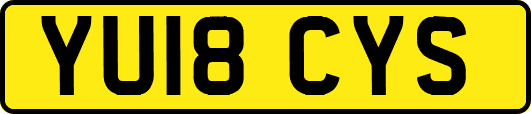 YU18CYS