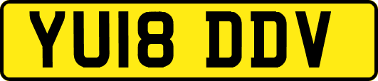 YU18DDV
