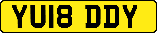 YU18DDY
