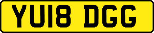 YU18DGG