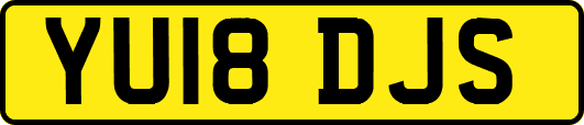 YU18DJS