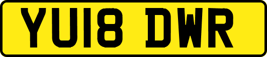 YU18DWR
