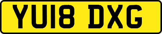 YU18DXG