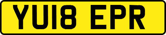YU18EPR