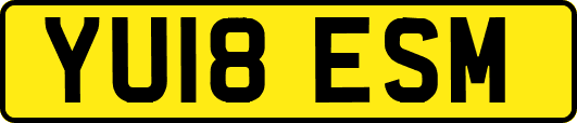 YU18ESM