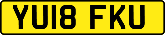 YU18FKU