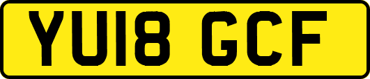 YU18GCF