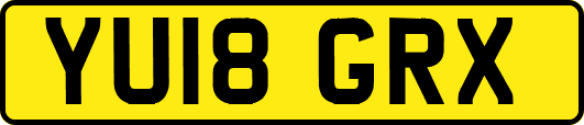 YU18GRX