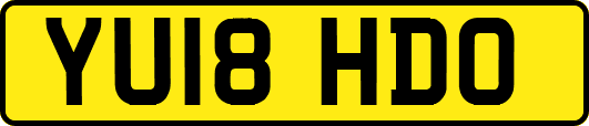 YU18HDO