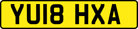YU18HXA