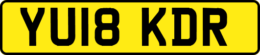 YU18KDR