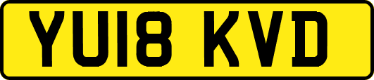 YU18KVD