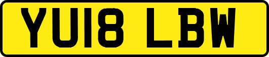 YU18LBW