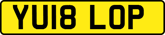 YU18LOP