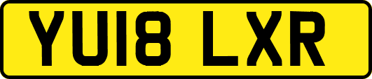 YU18LXR