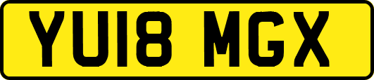 YU18MGX