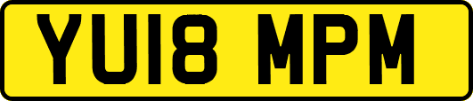 YU18MPM