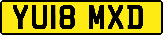 YU18MXD