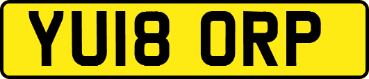 YU18ORP