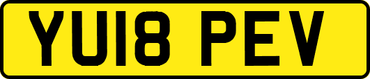 YU18PEV