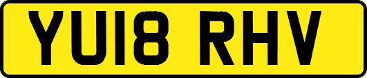 YU18RHV