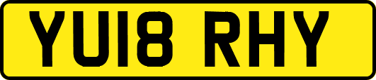 YU18RHY