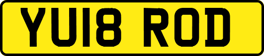 YU18ROD