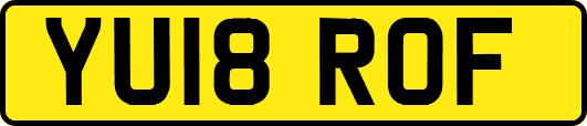YU18ROF