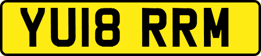 YU18RRM