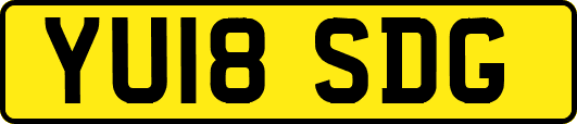 YU18SDG
