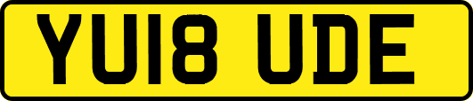 YU18UDE