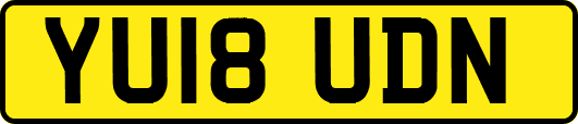 YU18UDN