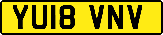 YU18VNV