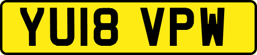 YU18VPW