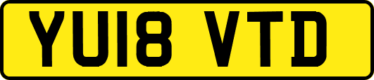 YU18VTD