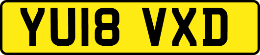 YU18VXD