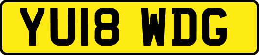 YU18WDG