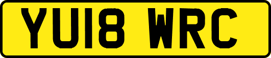YU18WRC