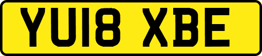 YU18XBE
