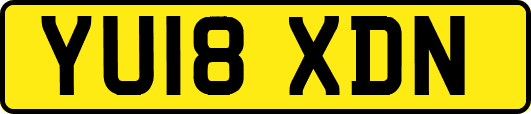 YU18XDN