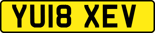 YU18XEV