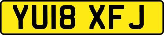 YU18XFJ