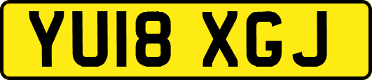YU18XGJ