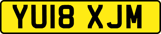 YU18XJM