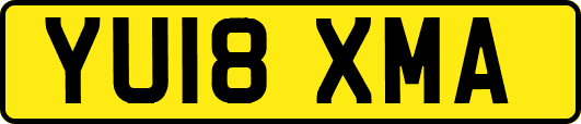YU18XMA