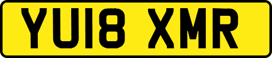 YU18XMR